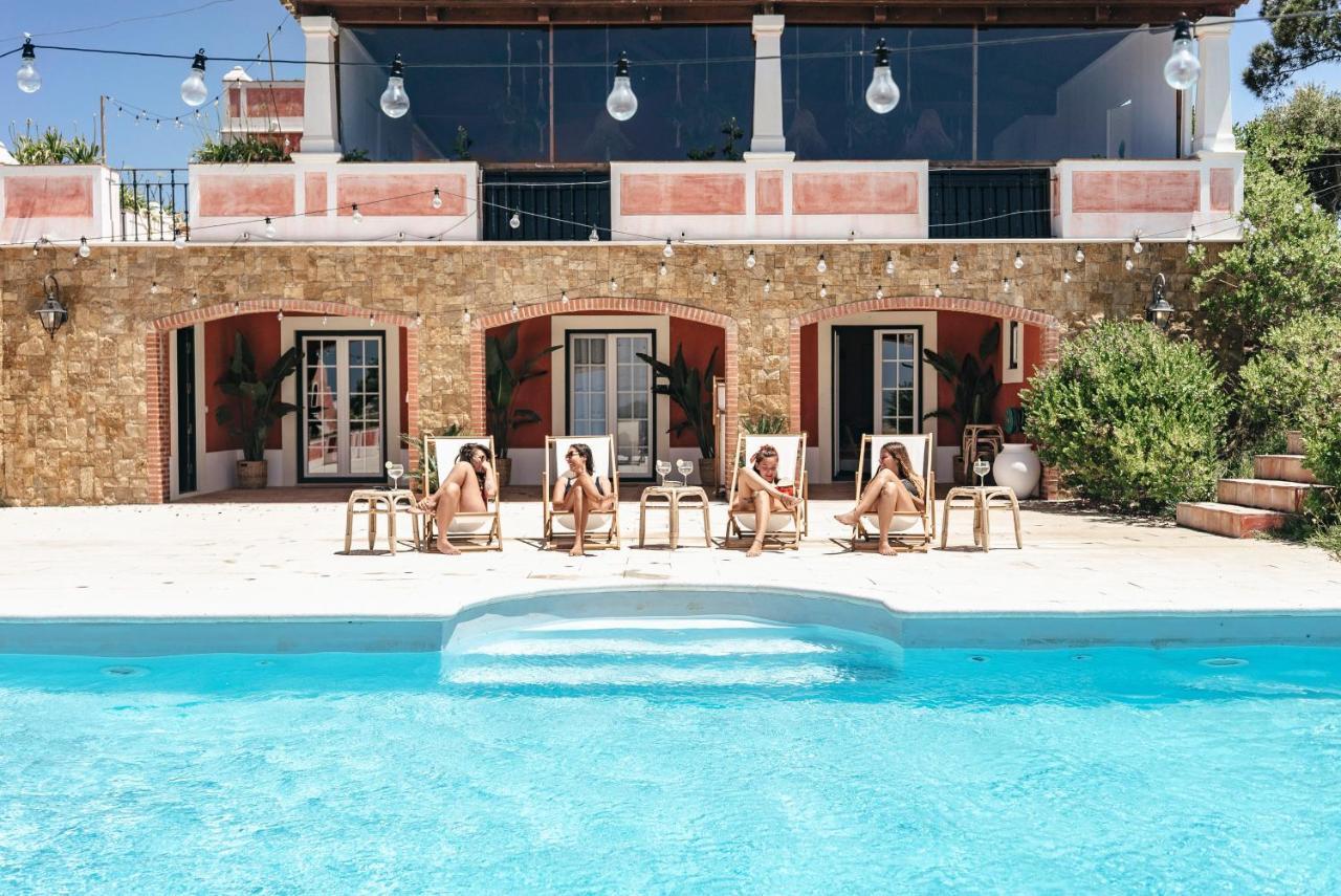 Dreamsea Surf Guest House Gouveia  Екстериор снимка